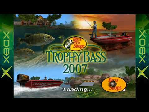 Image de Bass Pro Shops: Trophy Bass 2007 sur Xbox