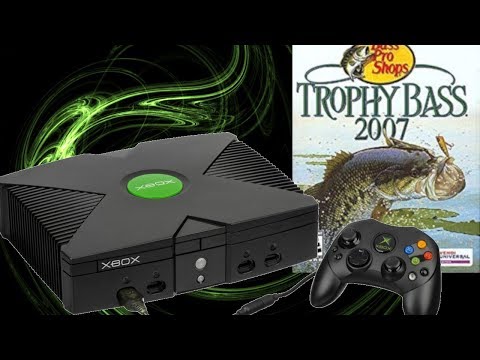 Capture de Bass Pro Shops: Trophy Bass 2007 sur Xbox