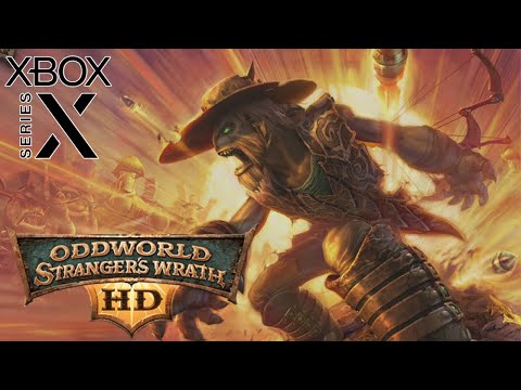 Image du jeu Oddworld: Stranger