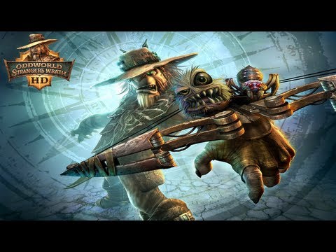 Image de Oddworld: Stranger
