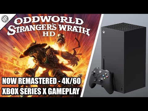 Oddworld: Stranger