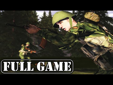 Scène de jeu de Operation Flashpoint: Elite sur Xbox