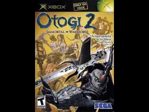 Photo de Otogi 2: Immortal Warriors sur Xbox