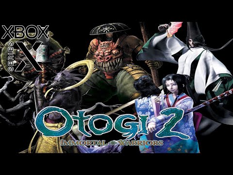 Screen de Otogi 2: Immortal Warriors sur Xbox