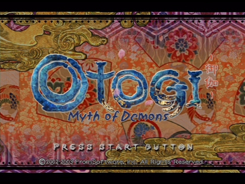 Image de Otogi: Myth of Demons sur Xbox
