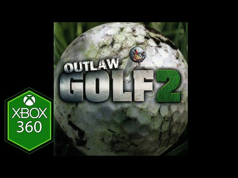 Image de Outlaw Golf 2 sur Xbox