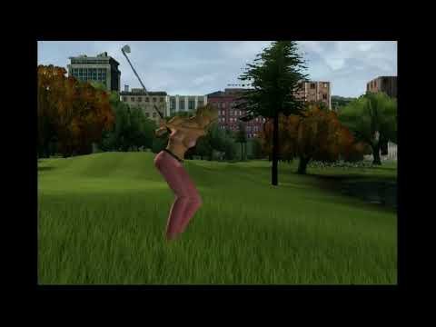 Aperçu du jeu Outlaw Golf 2 sur Xbox