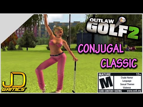 Capture de Outlaw Golf 2 sur Xbox