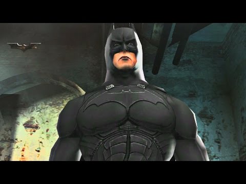 Image du jeu Batman Begins sur Xbox