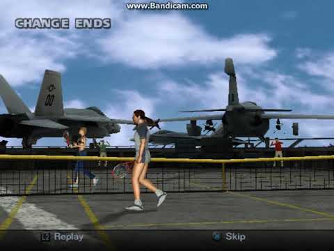 Screen de Outlaw Tennis sur Xbox