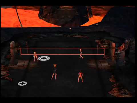 Capture de Outlaw Volleyball: Red Hot sur Xbox