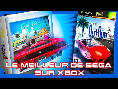 Capture de OutRun 2 sur Xbox