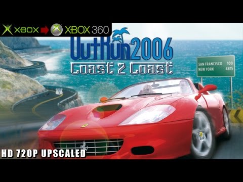 Image du jeu OutRun 2006: Coast 2 Coast sur Xbox