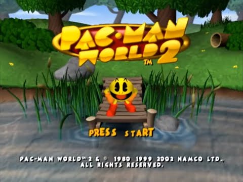 Image de Pac-Man World 2 sur Xbox