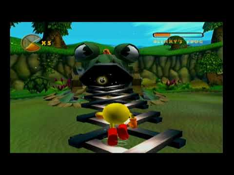 Aperçu du jeu Pac-Man World 2 sur Xbox