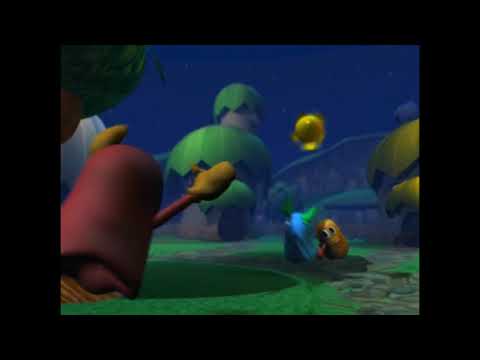 Capture de Pac-Man World 2 sur Xbox
