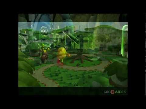 Image de Pac-Man World 3 sur Xbox