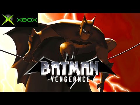 Photo de Batman Vengeance sur Xbox