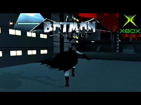 Screen de Batman Vengeance sur Xbox