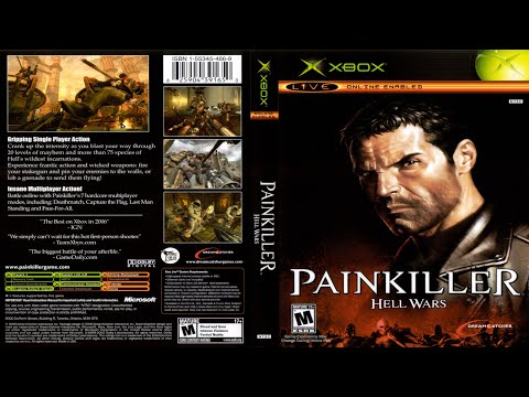 Image du jeu Painkiller: Hell Wars sur Xbox