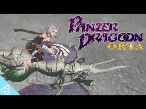 Aperçu du jeu Panzer Dragoon Orta sur Xbox