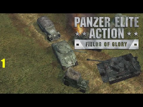 Image de Panzer Elite Action: Fields of Glory sur Xbox