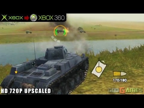 Aperçu du jeu Panzer Elite Action: Fields of Glory sur Xbox