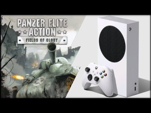 Capture de Panzer Elite Action: Fields of Glory sur Xbox
