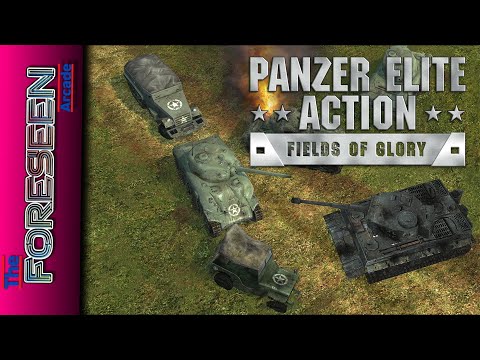 Illustration vidéo de Panzer Elite Action: Fields of Glory sur Xbox