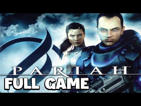 Capture de Pariah sur Xbox