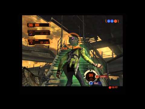 Aperçu du jeu Phantom Dust sur Xbox