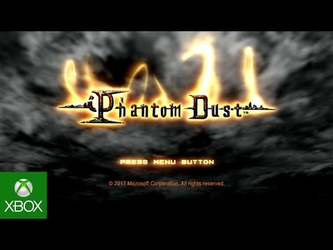 Scène de jeu de Phantom Dust sur Xbox