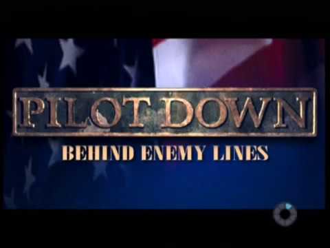 Aperçu du jeu Pilot Down: Behind Enemy Lines sur Xbox