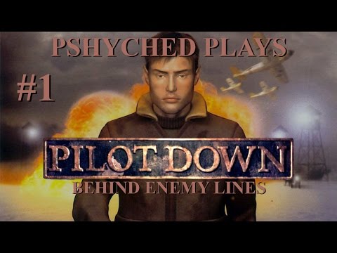 Illustration vidéo de Pilot Down: Behind Enemy Lines sur Xbox