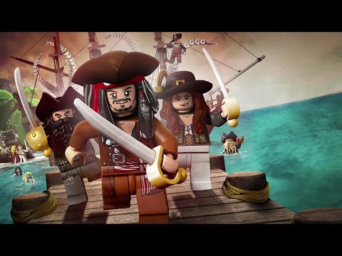 Image du jeu Pirates of the Caribbean sur Xbox
