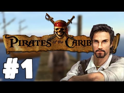 Pirates of the Caribbean sur Xbox