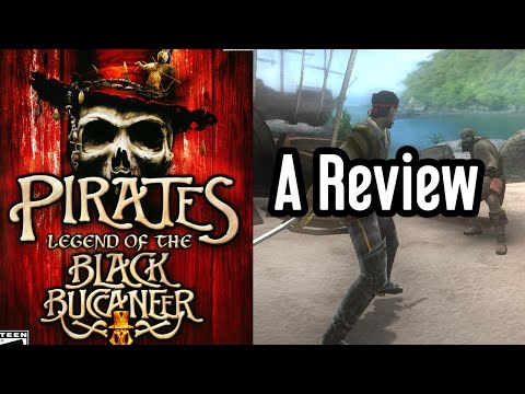 Image du jeu Pirates: Legend of the Black Buccaneer sur Xbox