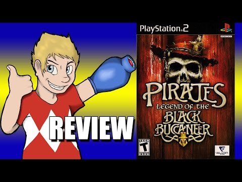 Pirates: Legend of the Black Buccaneer sur Xbox