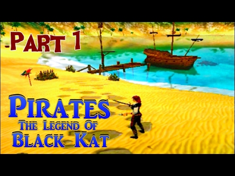 Screen de Pirates: The Legend of Black Kat sur Xbox