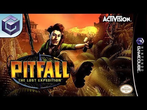 Image du jeu Pitfall: The Lost Expedition sur Xbox