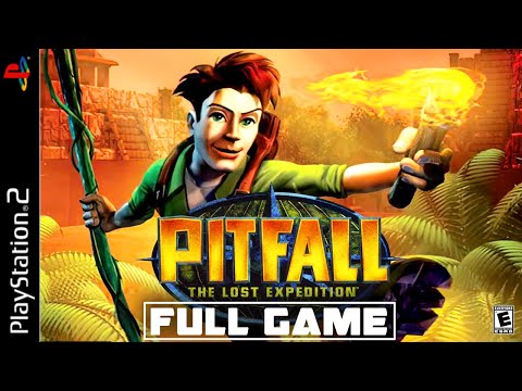 Pitfall: The Lost Expedition sur Xbox