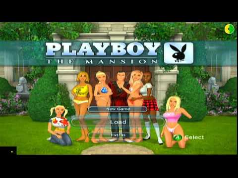 Screen de Playboy: The Mansion sur Xbox