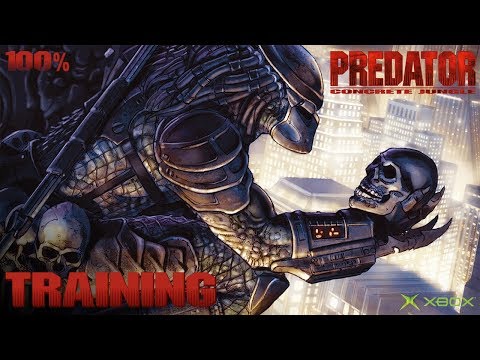 Capture de Predator: Concrete Jungle sur Xbox