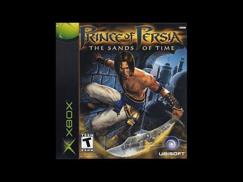 Photo de Prince of Persia: The Sands of Time sur Xbox