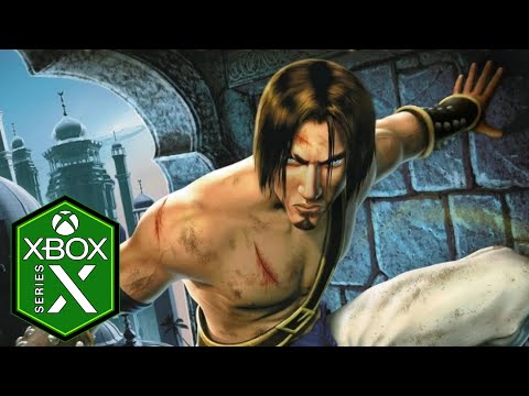 Image du jeu Prince of Persia: The Sands of Time sur Xbox