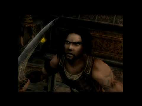Scène de jeu de Prince of Persia: Warrior Within sur Xbox