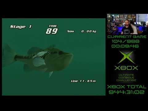 Pro Cast Sports Fishing sur Xbox