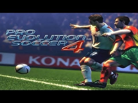 Screen de Pro Evolution Soccer 4 (PAL) sur Xbox