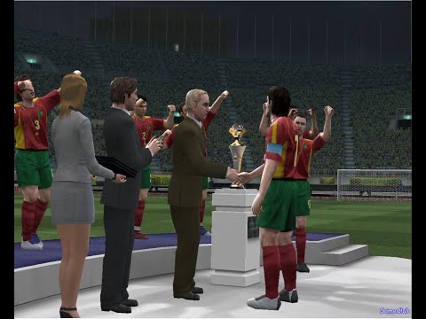 Image de Pro Evolution Soccer 4 (PAL)