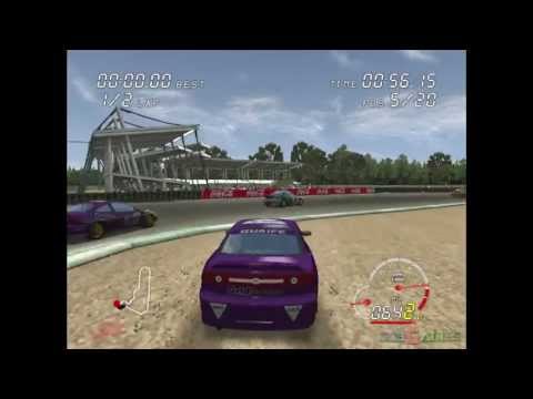 Pro Race Driver sur Xbox